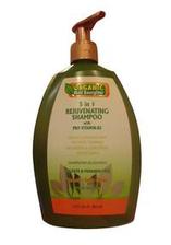 Organic Hair Energizer 5 in 1 Rejuvenating Shampoo With Pro Vitamin B5 385 ML Tajori
