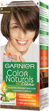 Garnier Color Naturals Hair Color Creme Dark Blonde 6 Tajori