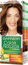 Garnier Color Naturals Hair Color Creme Chocolate 6.34 Tajori