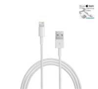 Foxconn Apple USB Lightning Sync Data Cable Charger Lead for iPhone Tajori