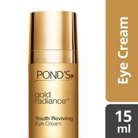 Pond's Gold Radiance Youth Reviving Eye Cream 15 ML Tajori