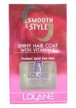 Lolane Shiny Hair Coat with Vitamin-E Tajori