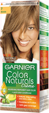 Garnier Color Naturals Hair Color Creme Blonde 7 Tajori