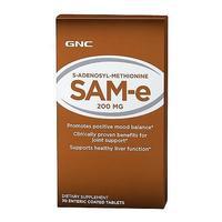 GNC SAM-e 200 MG (30 Tablets) Tajori