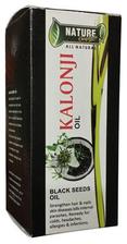 Saeed Ghani Nature Organic Black Seed Oil (Kalonji Oil) 60 ML Tajori
