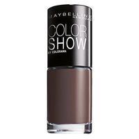Maybelline Color Show Nail Polish Midnight Taupe 549 Tajori