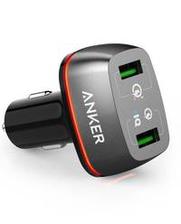 Anker PowerDrive+ 2 With Quick Charge 3.0 Tajori