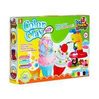 Color Clary | Ice Cream Playset Tajori
