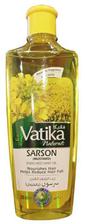 Vatika Sarson(Mustard) Enriched Hair Oil Tajori