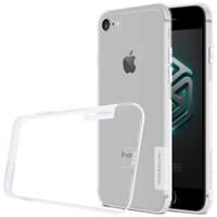 Nillkin Apple iPhone 8 / 7 Premium Silicon Cover - Transparent Tajori