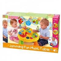 PlayGo Jamming Fun Music Table Tajori
