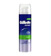 Gillette Series Shaving Foam Sensitive 250 ML Tajori