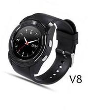 V8 Smart Watch - Black Tajori