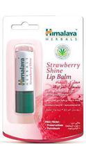 Himalaya Herbals Strawberry Shine Lip Balm 4.5 Grams Tajori