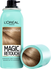 L'oreal Paris Magic Retouch Root Touch Up Hair Color Spray - Dark Blonde 75ML Tajori