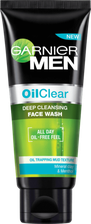 Garnier Men Oil Clear Deep Cleansing Face Wash Tajori