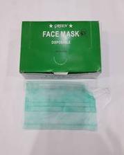 Green Face Mask Box Tajori