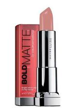 Maybelline Color Sensational Lipstick Bold Matte Nude Beige 7 Tajori