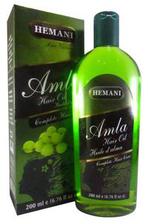 Hemani Amla Green Hair Oil 200ml Tajori