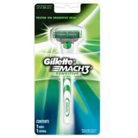 Gillette Mach3 Sensitive Razor Tajori