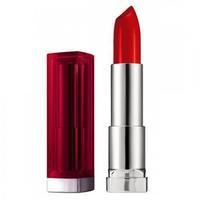 Maybelline Color Sensational Fatal Red Lipstick 530 Tajori