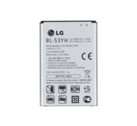 LG G3 Original 3000mAh BL-53YH Battery Tajori