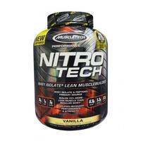 Nitro Tech - 4lbs - Vanilla flavour Tajori