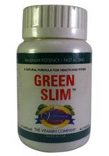 The Vitamin Company Green Slim 20 Capsules Tajori