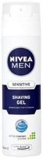 Nivea Men Sensitive Shaving Gel 200 ML Tajori