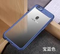 OPPO F7 Ipaky Soft Flexible Case - Blue Tajori