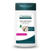 Nutrifactor Anti Hair Loss Herbal Shampoo with Keratin (For Dry & Damaged Hair) 200 ML Tajori