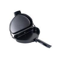 Folding Omelette Pan - Black Tajori
