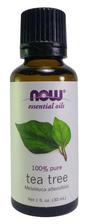 GNC Now Tea Tree Oil For Acne 30 ML Tajori
