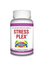 The Vitamin Company Stress Plex 20 Capsules Tajori