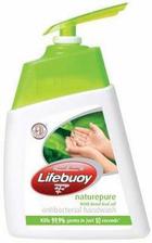 Lifebuoy Naturepure Antibacterial Hand Wash Tajori