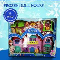 Frozen Doll House Large Size Tajori