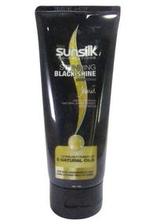 Sunsilk Co-Creations Stunning Black Shine Conditioner 180 ML Tajori