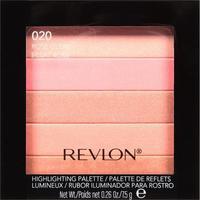 Revlon Highlighting Palette 20 Rose Glow Tajori