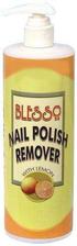 Blesso Nail Polish Remover with Lemon 500 ML Tajori