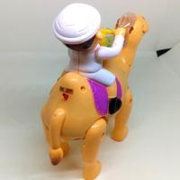Bubble Maker Camel With Light & Sound Tajori