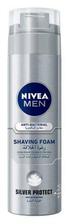 Nivea Men Silver Protect Shaving Foam 200 ML Tajori