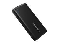20100 mAh QC 3.0 Power Bank External Battery Pack Portable Charger with Qualcomm Certified Quick Charge 3.0 - Black Tajori