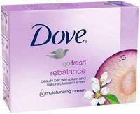 Dove go fresh Rebalance Beauty Bar 120 Grams Tajori