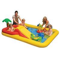 Intex Inflatable Pool | Ocean Play Center Tajori