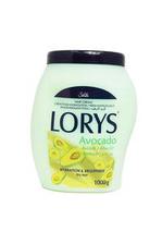 Lorys Avocado Hydration & Brightness Dry Hair Cream 1 KG Tajori
