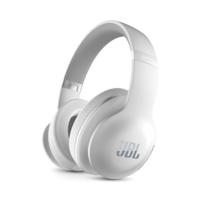 JBL Everest Elite V700NX Around-ear Wireless NXTGen Active Noise Cancelling Headphones (White) Tajori