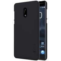 Nillkin Original Frosted Shield Back Cover for Nokia 6 with Free Screen Protector Tajori