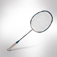 Gold Badminton Racket Tajori