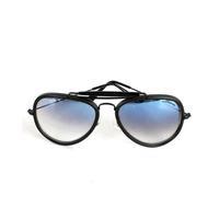 Sunglasses - Black & Blue Tajori