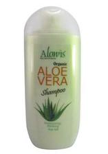 Alowis Organic Aloe Vera Shampoo 200ML Tajori